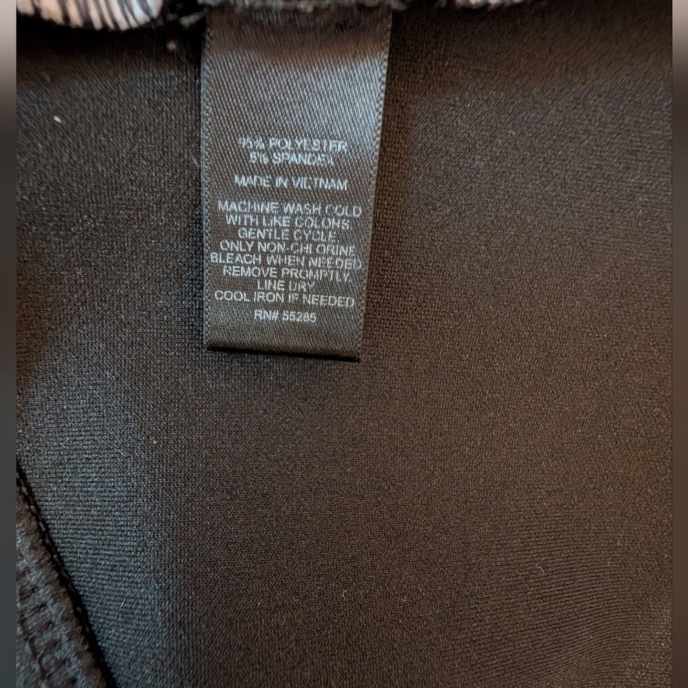 Express Leopard Face Mini Skirt Statement Animal … - image 8